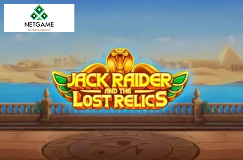 Jack Raider and the Lost Relics